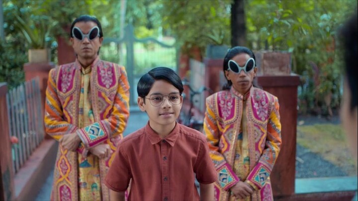 The.Great.Grand Superhero.Aliens.Ka Aagman 2026