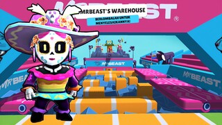 MrBeast Warehouse gameplay! Seruu di map ini kalian wajib coba
