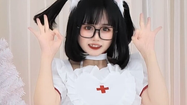 Arigato Maid-san!