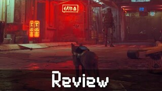 Stray Review | It's worth buying?