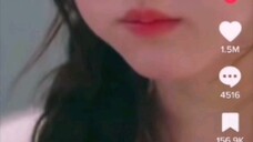 tiktok上电视剧《偷偷藏不住》一个播放量900w的剪辑视频,这剧在海外很火的