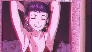 [Anime MAD.AMV]Vaporwave: Jatuh di Ruang Angkasa