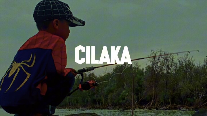 mancing dengan ala kadar