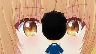 HANYA ORANG PUSH UP SAJA