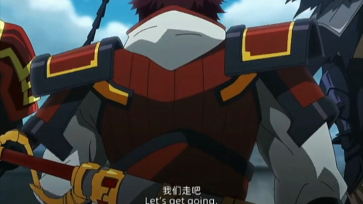 Classic lines from Zhenhunjie