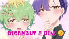 LAGI BELAJAR MASAK BUAT MAMAS🫢 | mikadono sanshimai wa angai choroi