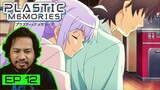 I DON'T THINK I'M READY FOR THE ENDING😢 | Plastic Memories Episode 12 [REACTION]