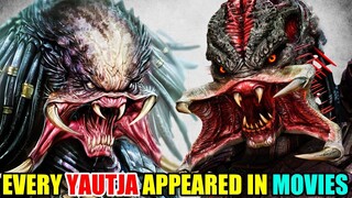 Every Exotically Grotesque Predator (Yautja) Featured In Movies - Explored In Detail