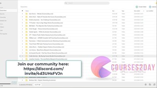 [DOWNLOAD] Codie Sanchez - Biz Buying Course Bundle Download