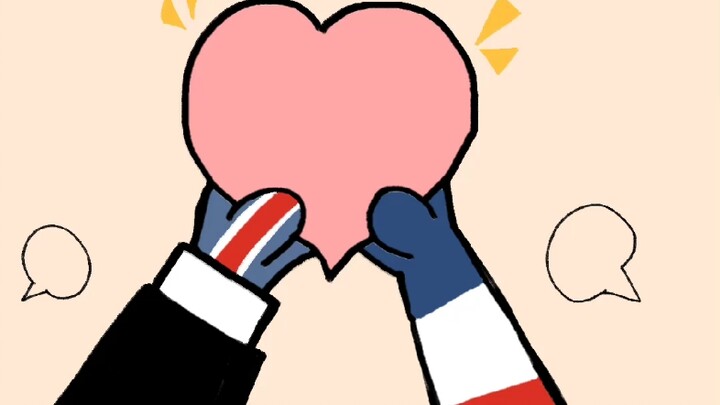 【ch/English-French】Love potion? ! ! ! ! !