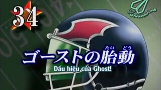 Eyeshield 21 - Tập 34 [Vnsharing Vietsub]
