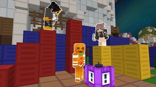 Hive Sweat VS 2 Staff Members