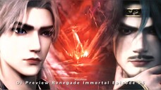 Renegade Immortal Episode 96 Ternyata Ini Tubuh Baru Situnan..