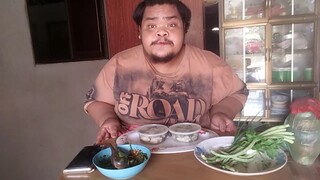 สะแตก #หอยนางรม. แซ่บๆ  กินไปบ่นไปปสไตล์อีสานพาจ้วง