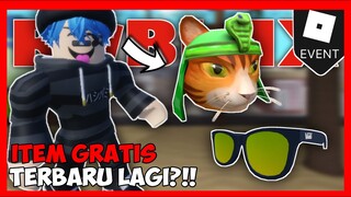 [🏆EVENT ] ITEM GRATIS BARU LAGI ?!! SHOWCASE ITEM ITEM BARU UNTUK EVENT ROBLOX VANS WORLD !!