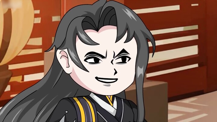 Tập 2: "Vợ Quỷ Đế Luôn Muốn Giết Tôi" trở về nhà!