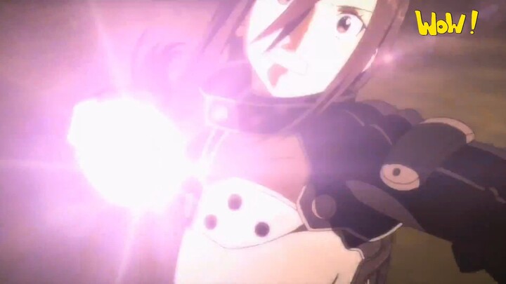 Kirito wrong game ☠️