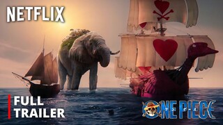 ONE PIECE – Full Trailer (2023) Netflix Live Action Series