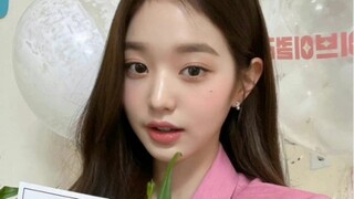 Gaya rambut yang disiapkan oleh Starship untuk Zhang Yuanying