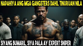 Minamaliit Ng Mga Gangster Ang Lalaking Ito, Siya Pala Ay Expertong Sniper Marksman