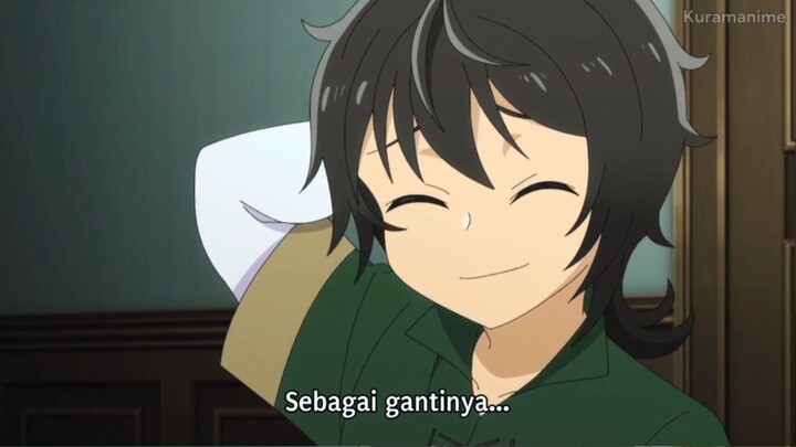 Hell Mode : Yarikomizuki no Gamer Episode 7 Sub Indonesia