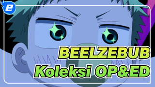 BEELZEBUB| Koleksi OP&ED_2