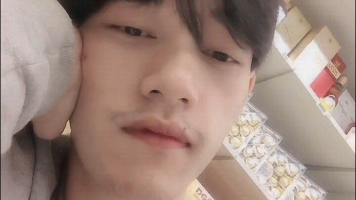 ก็แค่ผู้ชายเชอร์ๆ🥹