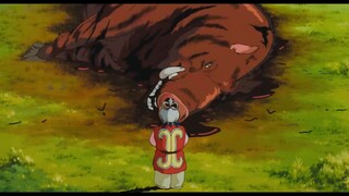 PRINCESS MONONOKE 4K Restoration _ Official Trailer_01a