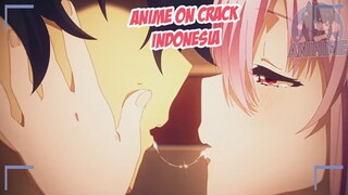 Air liurnya menetes {Anime Crack Indonesia} 194