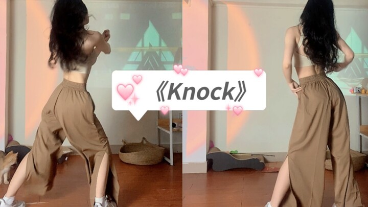 "Knock" เต้นเผาผลาญไขมันเคป๊อป ~ มาเต้นไปด้วยกันอย่างมีพลัง!