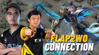 FLAP2WO NABA ? BUHATIN SI FLAPTZY SA RANK BALAGBAGAN