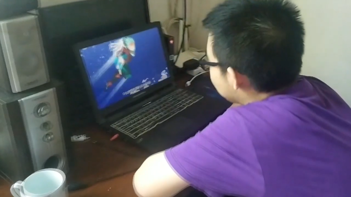 Apa yang harus dilakukan ketika adik laki-laki Anda menonton Hero Academia