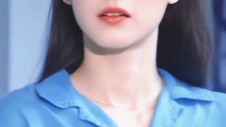 Hoàn toàn hiểu vì sao năm đó cô ấy luôn bị nghi ngờ phẫu thuật thẩm mỹ.