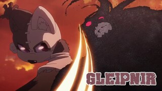 Shuichi And Claire VS Elena VS Honoka (Dub Clip) Gleipnir