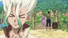 Dr. Stone S1 eps 15 (sub indo)