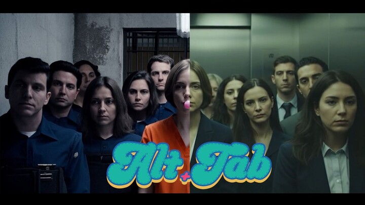 [Alt+Tab] Her Day Holds the Versions of Herself She Never Became