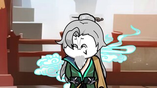 "Invincible Loneliness" Taoist sign-in, Jun Xiaoyao becomes the ancestor of Taoism