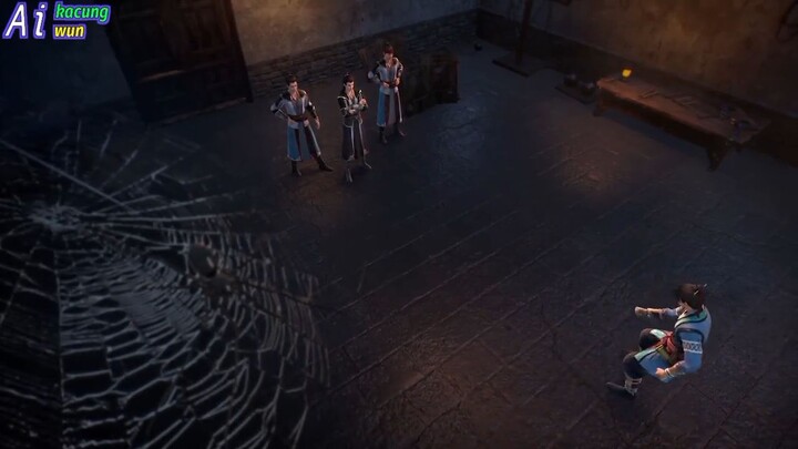 Martial peak episode 22