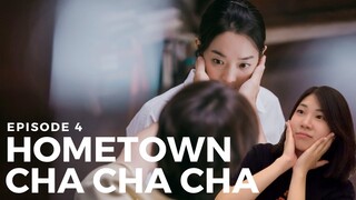 Chief Hong saves Princess Hyejin from Lord Farquaad | lydversus HOMETOWN CHA CHA CHA 갯마을 차차차 EP 4