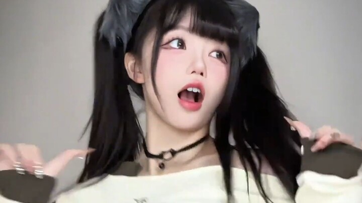 Is your little secret black stockings?