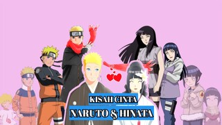 FULL KISAH CINTA NARUTO & HINATA DARI KECIL HINGGA MENIKAH