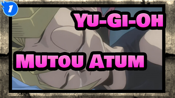 Yu-Gi-Oh|【MAD】Crybaby（Mutou&Atum）_1