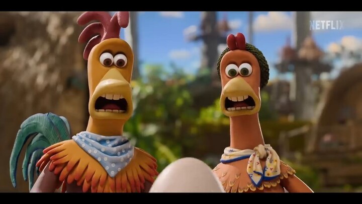 Chicken Run_ Dawn of the Nugget _ watch full movie : link in description