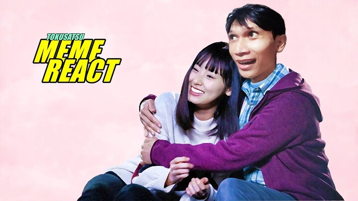 "PROTECT SAKURA-CHAN !" - Tokusatsu Meme React (BAHASA INDONESIA)