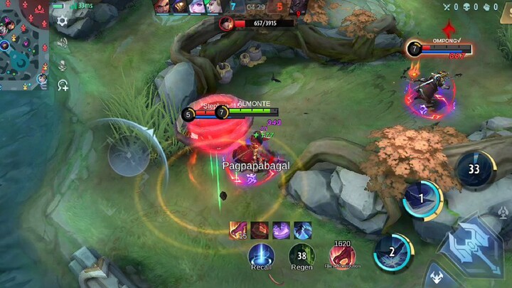 alucard /wag kna humabol Karie masasaktan k lang😂#follow