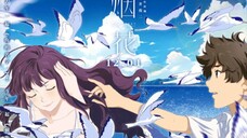 MOVIE  Uchiage Hanabi Shita kara Miru ka - Sub Indo