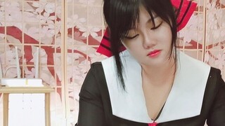 Kaguya Big Fat Miss Wants You to Confess Phần 2 OP Cover