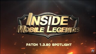 Update terbaru Mobile Legend Patch 1.3.80 / Revamp Zhask / cara update skin ML/ buff hero terbaru ML