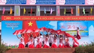 太离谱了，越南“爱国舞”居然抄袭中国大秧歌……