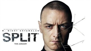 Split (2016) ‧ Thriller/Horror